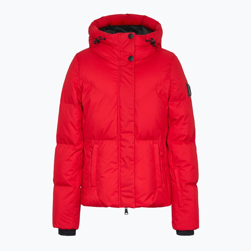 Giacca da sci donna Nikkie Nash racing red 7