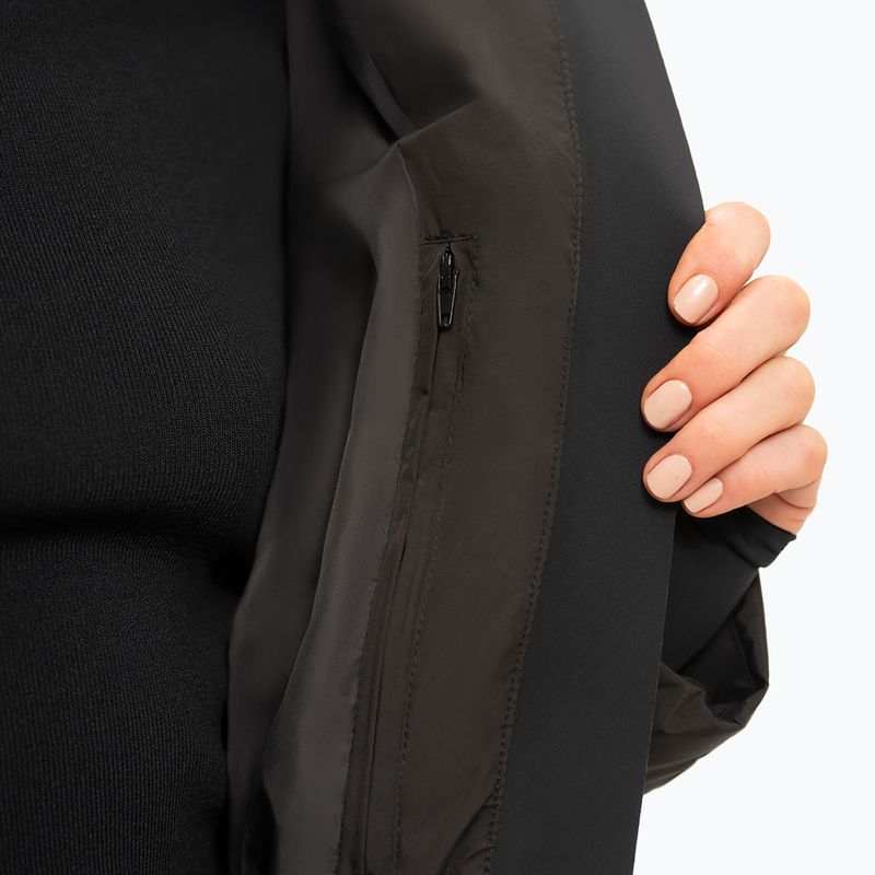 Giacca da sci donna Nikkie Nateland black 4