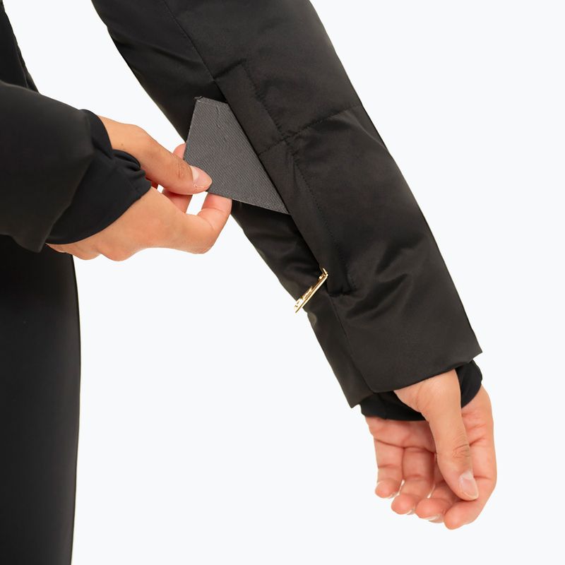 Tuta da sci donna Nikkie Nevern Ski black 5