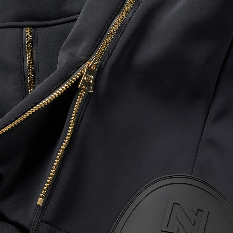 Tuta da sci donna Nikkie Nevern Ski black 7