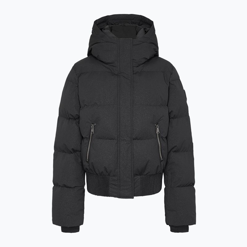 Giacca da sci donna Nikkie Numa Glitter black 5