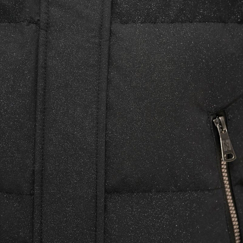 Giacca da sci donna Nikkie Numa Glitter black 6