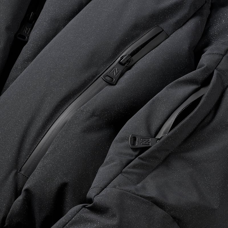 Tuta da sci donna Nikkie Nevern Ski black 2