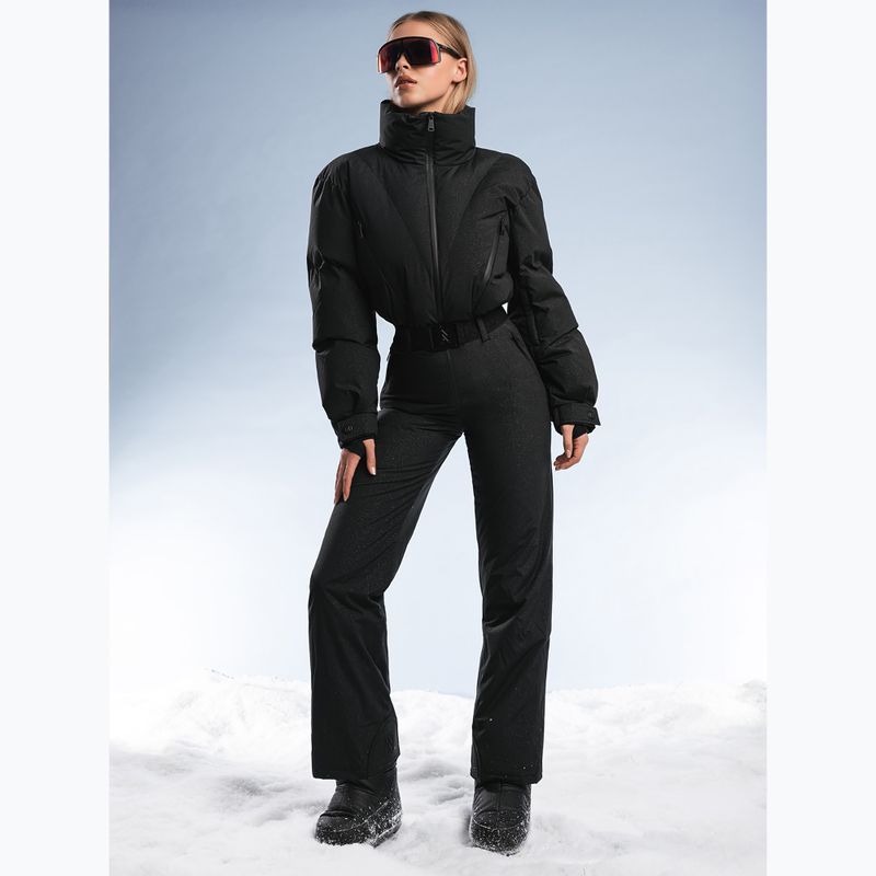 Tuta da sci donna Nikkie Nevern Ski black 8