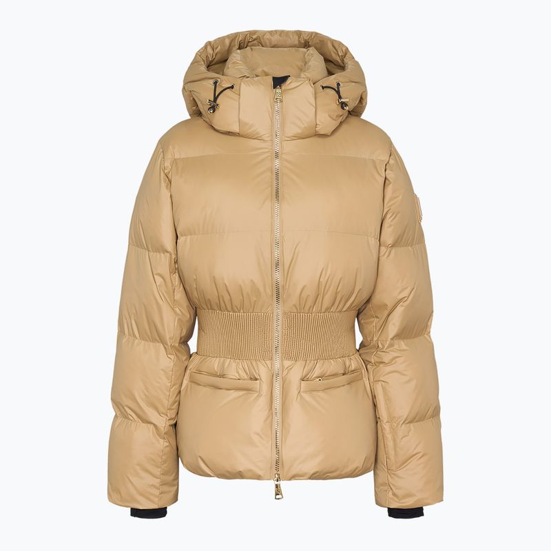 Giacca da sci donna Nikkie Nafferton hummus 7