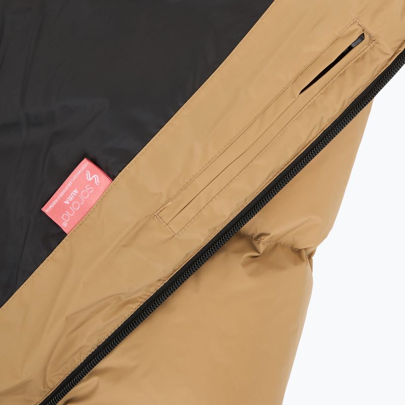 Giacca da sci donna Nikkie Nortgrove Puffer hummus 8