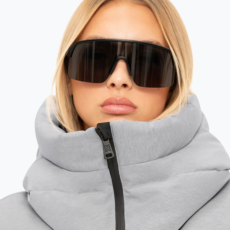 Giacca da sci donna Nikkie Newport melange grey/melange 2