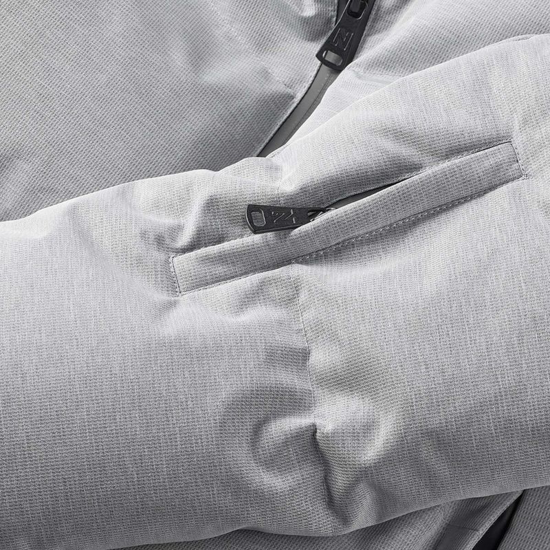 Giacca da sci donna Nikkie Newport melange grey/melange 3