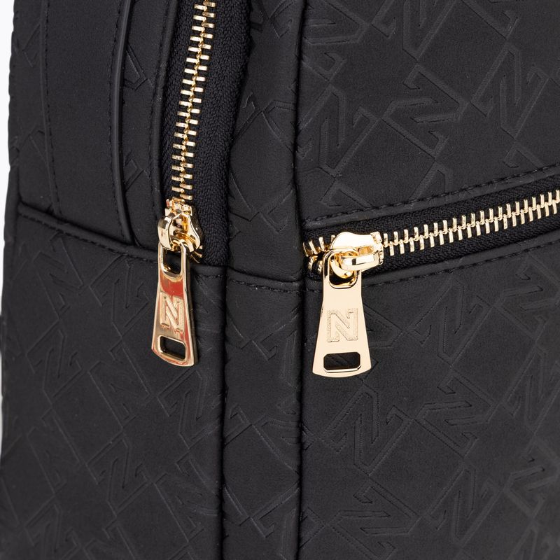 Zaino urbano da donna Nikkie Nome black 5