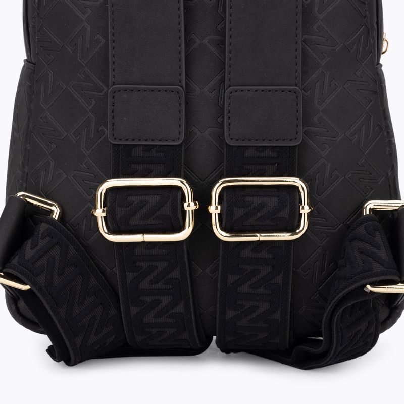 Zaino urbano da donna Nikkie Nome black 6
