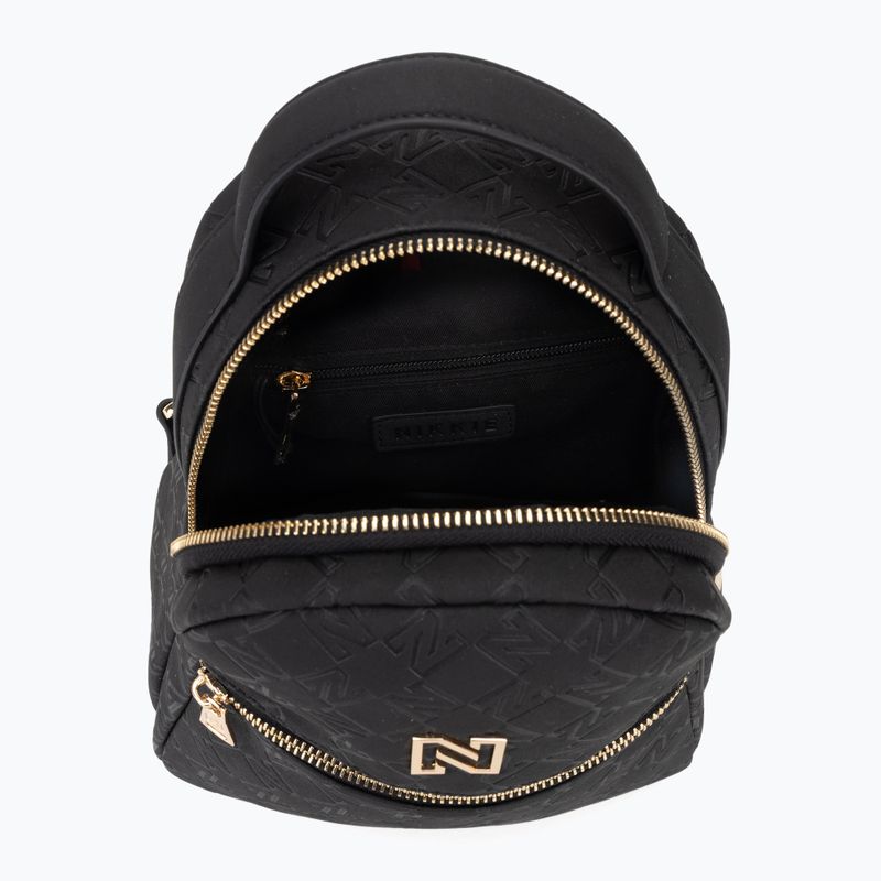 Zaino urbano da donna Nikkie Nome black 7