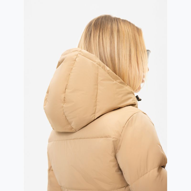 Giacca da sci donna Nikkie Nateland Contrast hummus 2