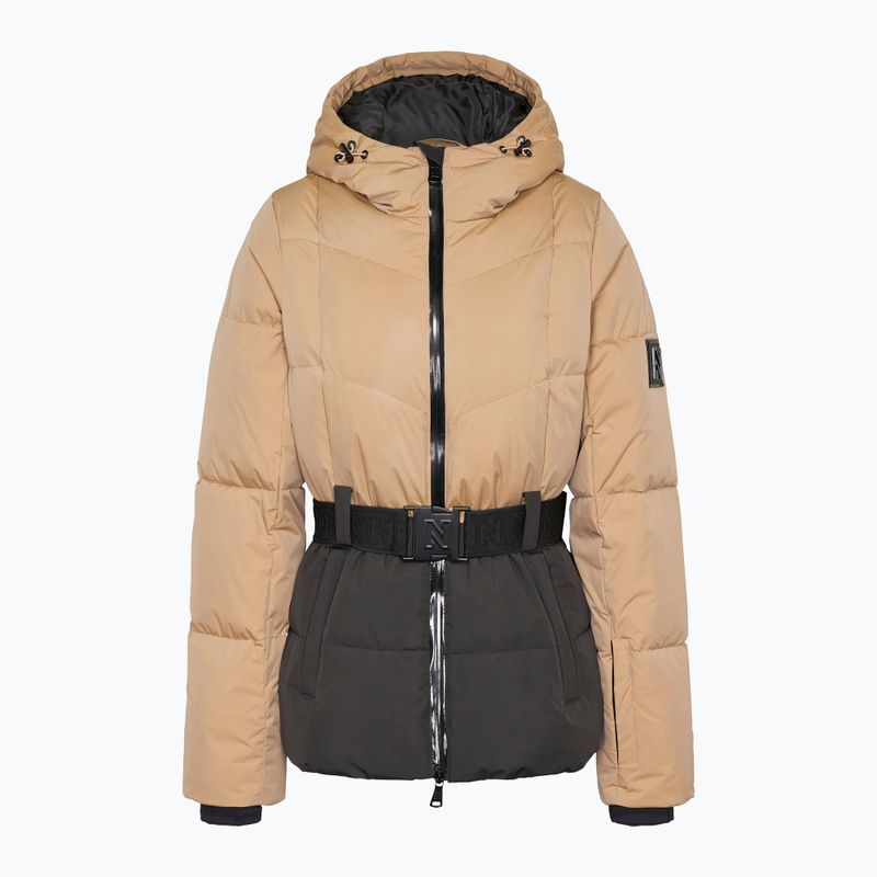 Giacca da sci donna Nikkie Nateland Contrast hummus 6