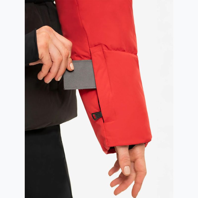 Giacca da sci donna Nikkie Nateland Contrast racing red 3