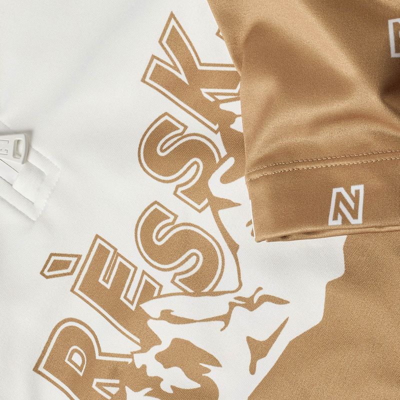 Felpa da sci donna Nikkie Nantes Apres Ski Pully hummus 4