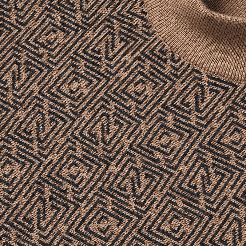 Felpa da sci donna Nikkie Narrows Pull camel 5