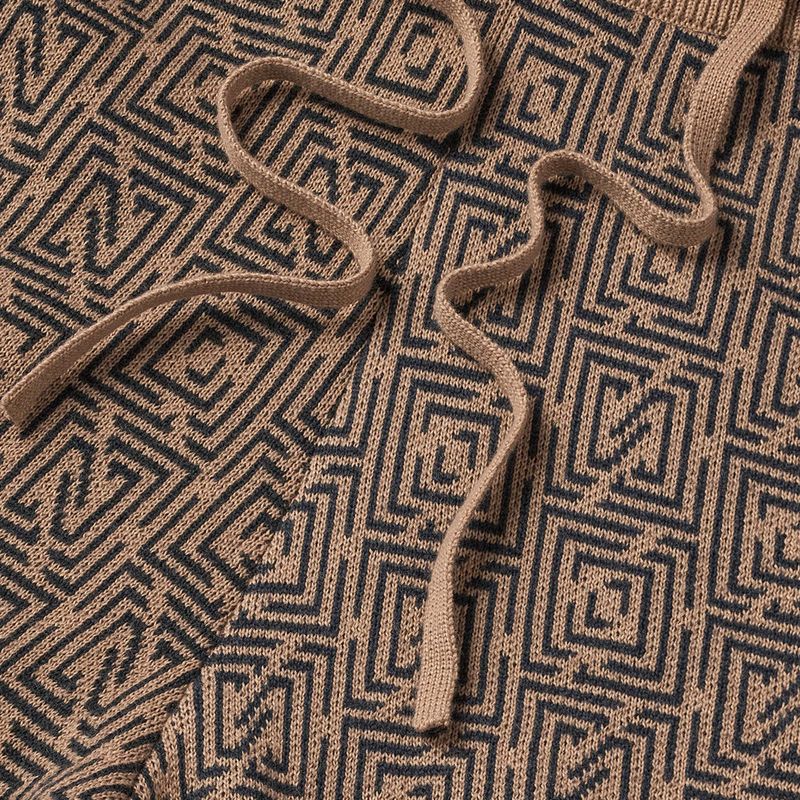 Pantaloni donna Nikkie Narrows camel 5