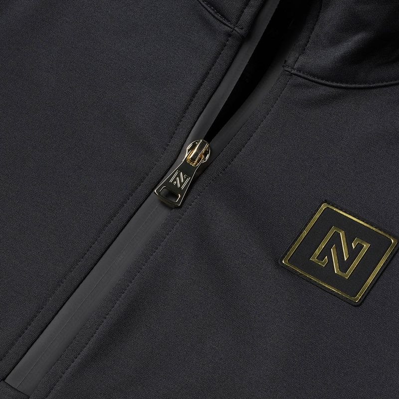 Felpa da sci donna Nikkie Nantes Ski Pully black 4