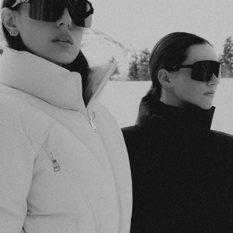 Tuta da sci donna Nikkie Nevern Ski cream 10