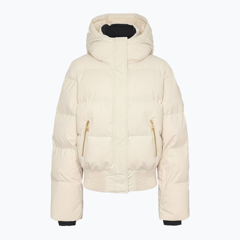 Giacca da sci donna Nikkie Numa Glitter cream 6