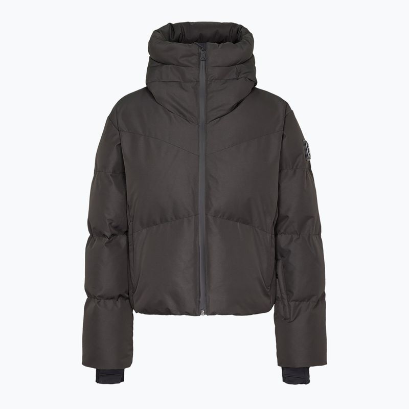 Giacca da sci donna Nikkie Newport Melange black melange 5