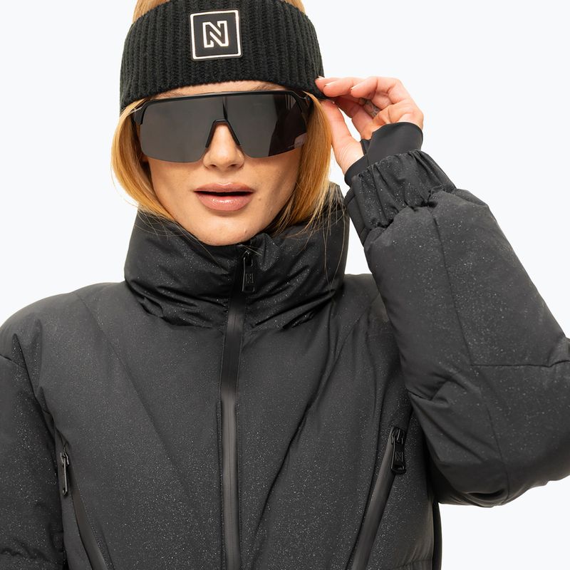 Fascia per capelli Nikkie Nashville black 3