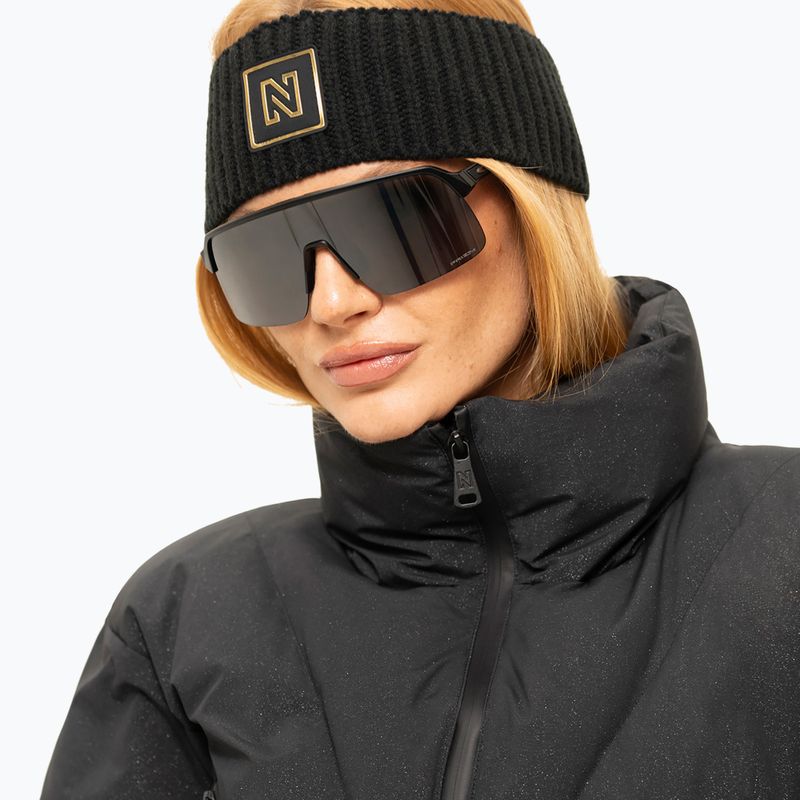 Fascia per capelli Nikkie Nashville black 4