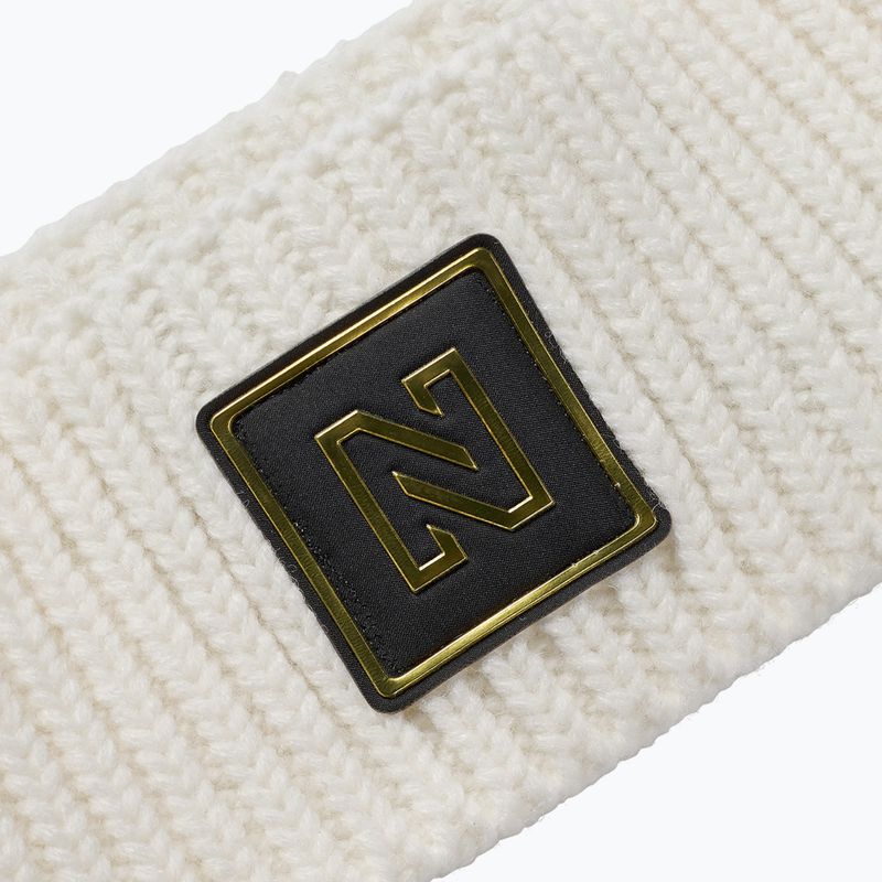 Fascia per capelli Nikkie Nashville star white 2