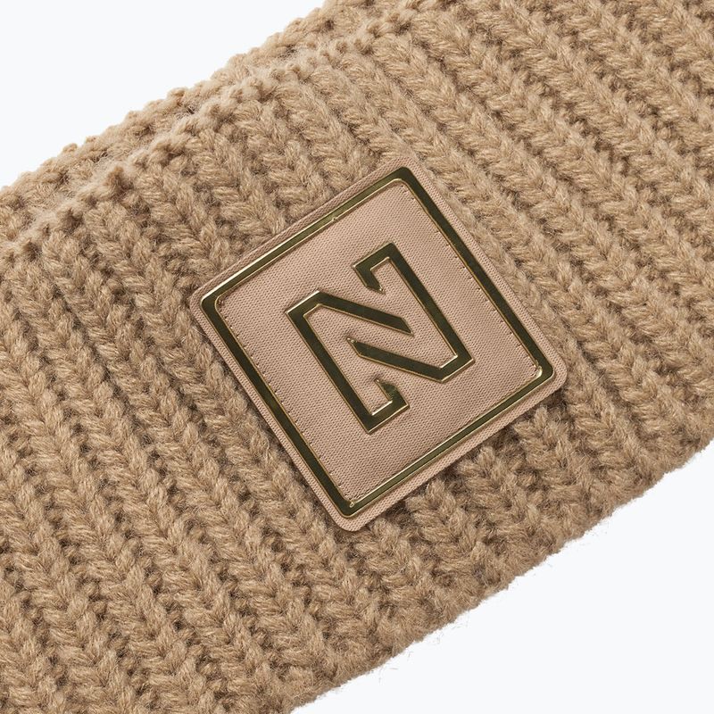 Fascia per capelli Nikkie Nashville hummus 2