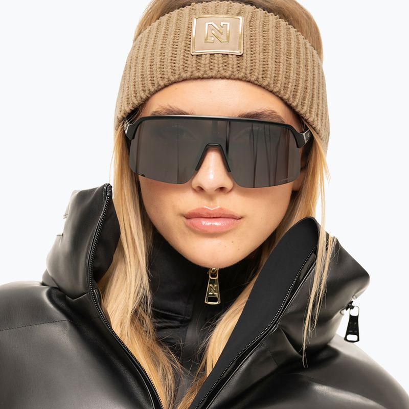 Fascia per capelli Nikkie Nashville hummus 3