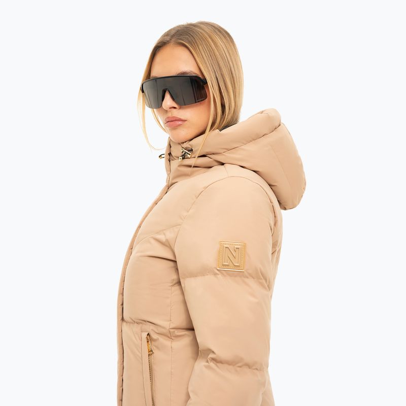 Giacca da sci donna Nikkie Nasher hummus 2