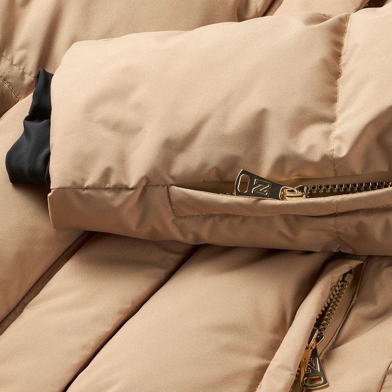 Giacca da sci donna Nikkie Nasher hummus 7