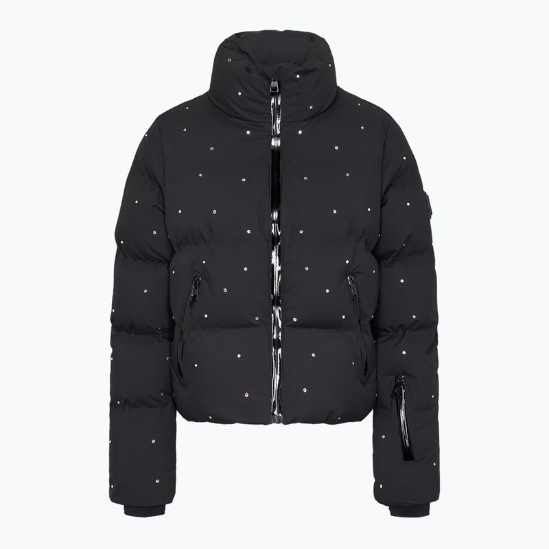 Felpa da sci da donna Nikkie Gumeko Ski black 6