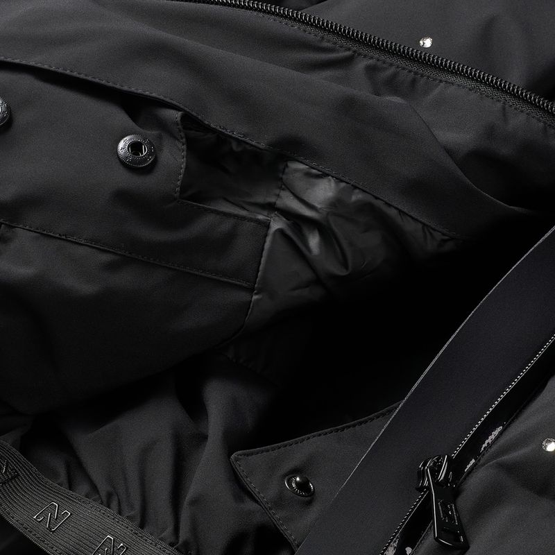 Felpa da sci da donna Nikkie Gumeko Ski black 7