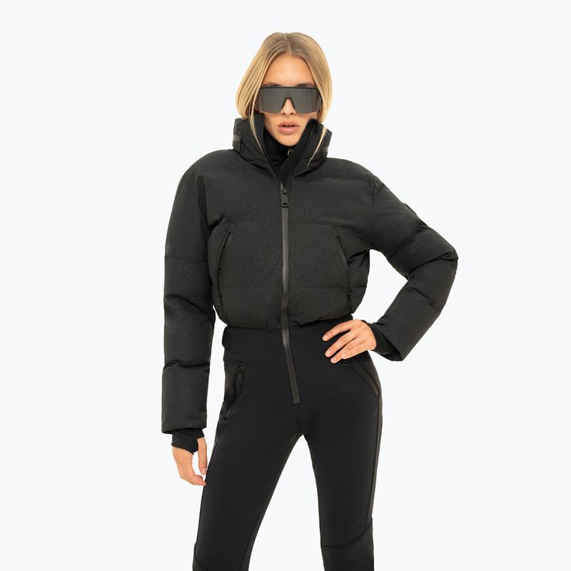 Tuta da sci donna Nikkie Nemma Ski black 3