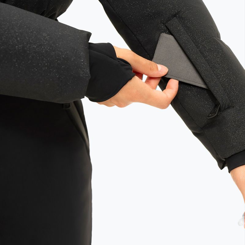 Tuta da sci donna Nikkie Nemma Ski black 4