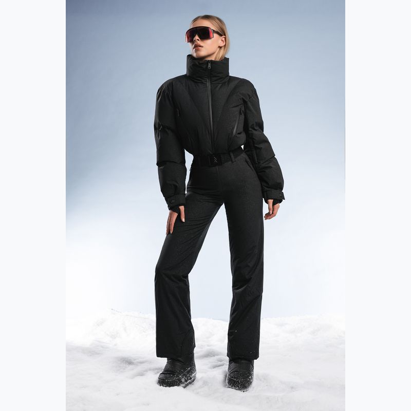 Tuta da sci donna Nikkie Nemma Ski black 7