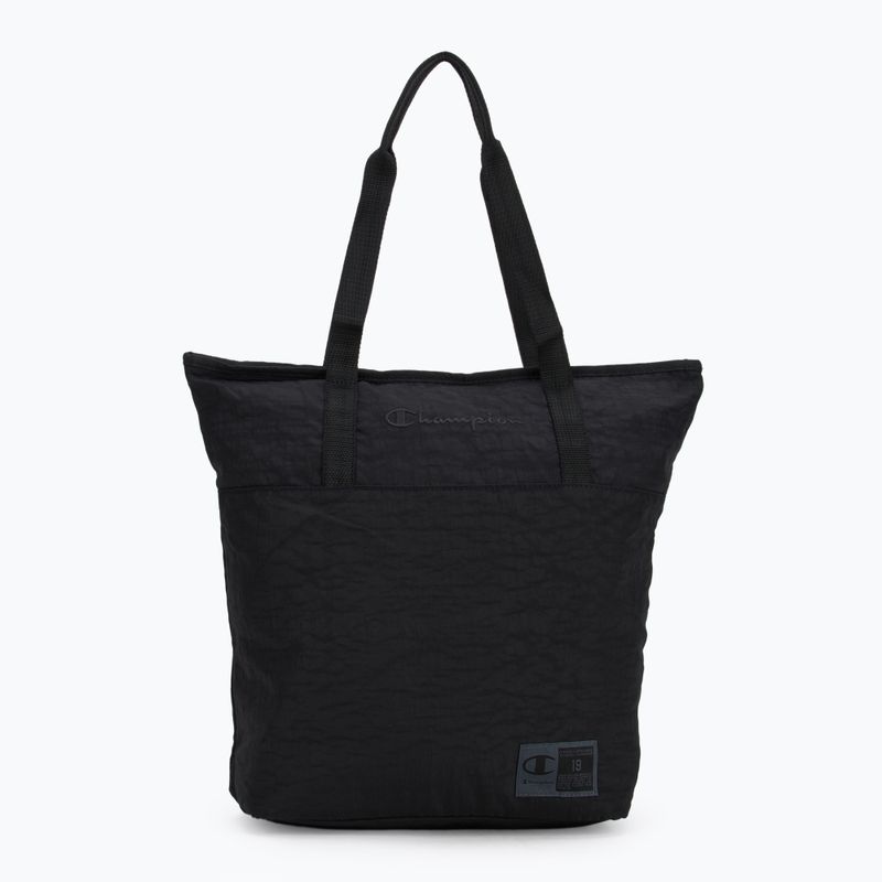 Borsa da allenamento Champion Quartz Tot 2.0 nero