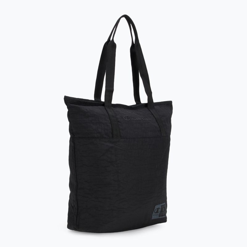 Borsa da allenamento Champion Quartz Tot 2.0 nero 2
