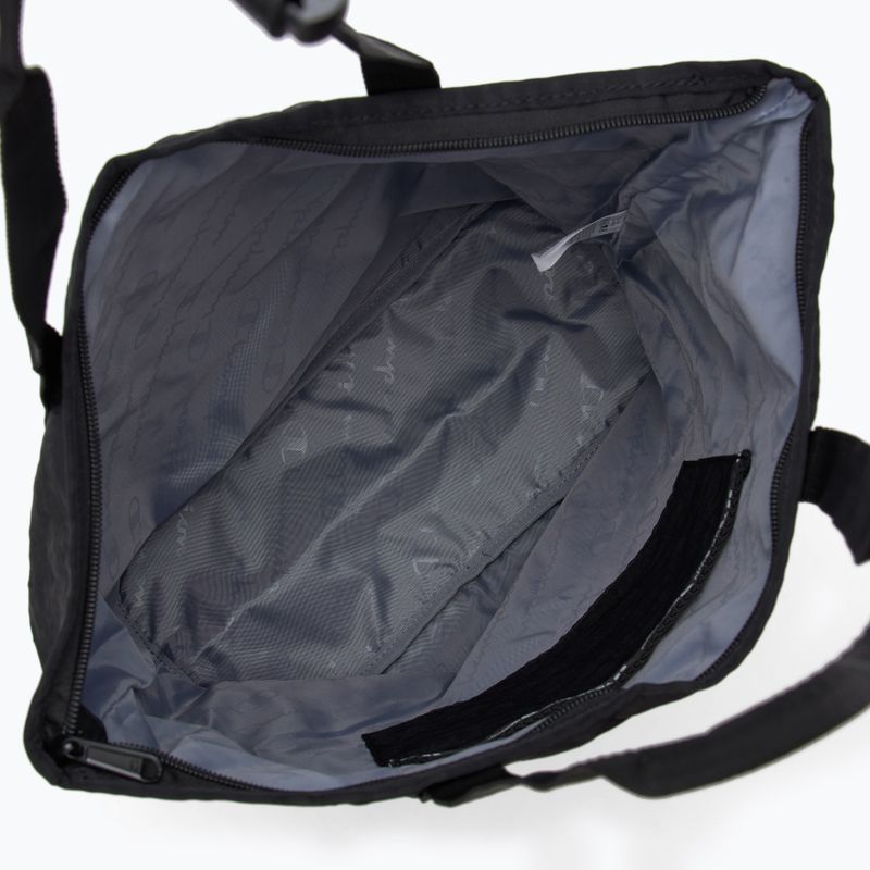 Borsa da allenamento Champion Quartz Tot 2.0 nero 4