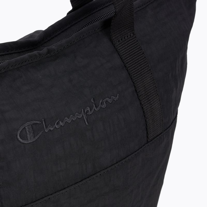 Borsa da allenamento Champion Quartz Tot 2.0 nero 6