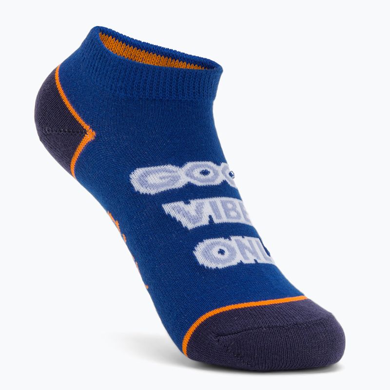 Calzini per bambini SKECHERS Non Terry Low Cut 6 paia green 6