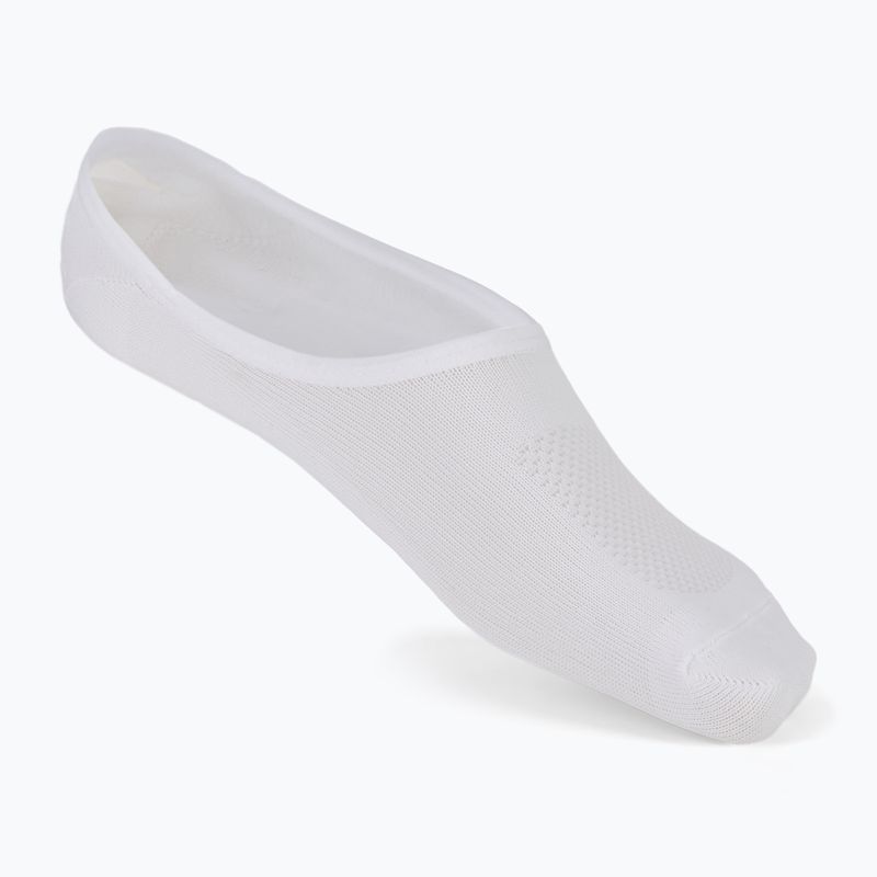 Calzini donna SKECHERS Non Terry No Show Liner 3 paia purple 2