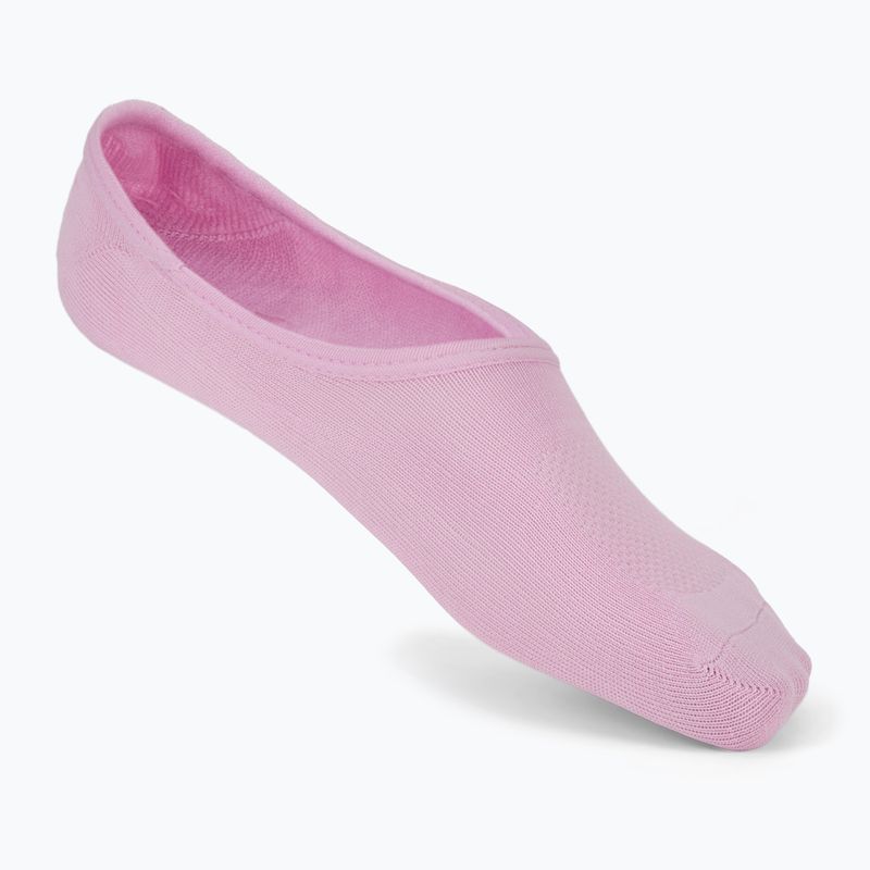 Calzini donna SKECHERS Non Terry No Show Liner 3 paia purple 3