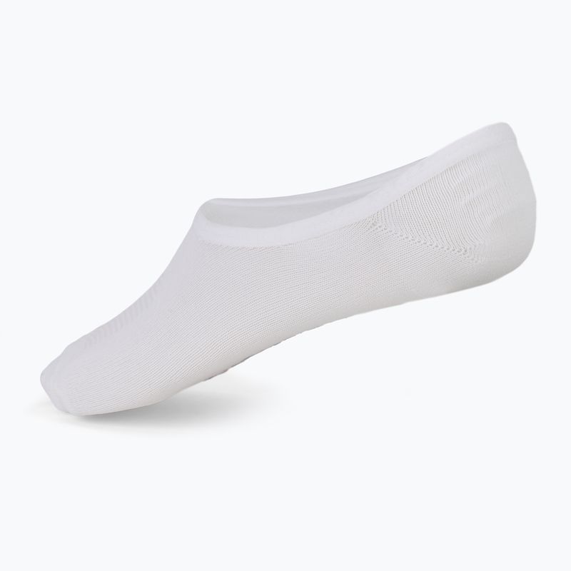 Calzini donna SKECHERS Non Terry No Show Liner 3 paia purple 5