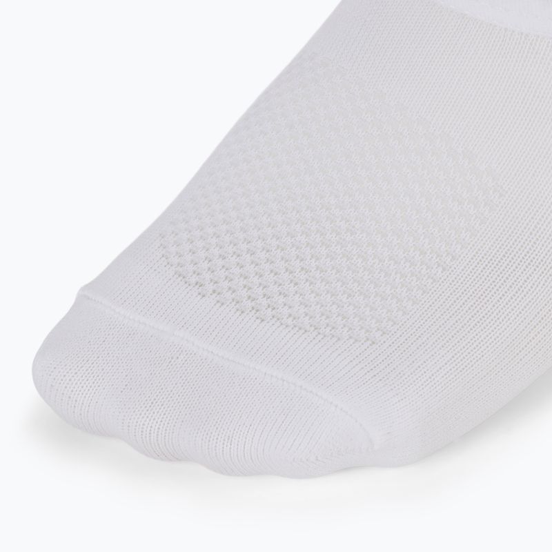 Calzini donna SKECHERS Non Terry No Show Liner 3 paia purple 6