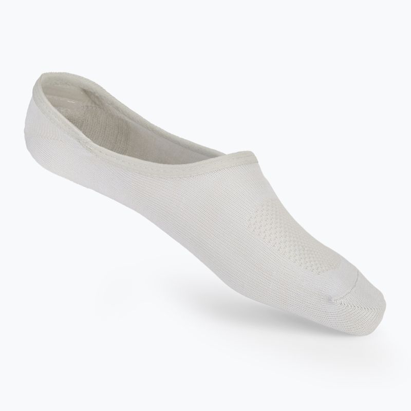 Calzini da donna SKECHERS Non Terry No Show Liner 3 paia blue/green 2