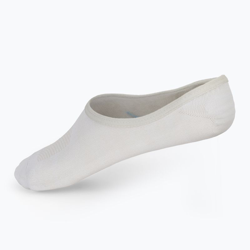 Calzini da donna SKECHERS Non Terry No Show Liner 3 paia blue/green 5