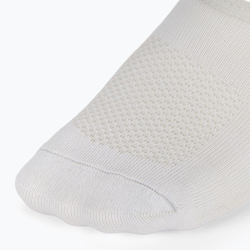 Calzini da donna SKECHERS Non Terry No Show Liner 3 paia blue/green 6