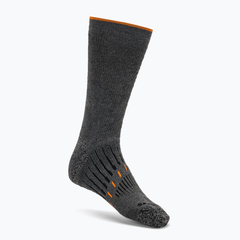 Calze SKECHERS Full Terry Qtr Crew black / grey 2